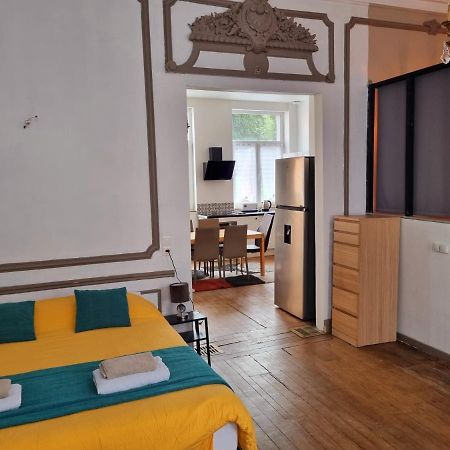Les Appartements Fenelon Le Cateau-Cambresis Exterior foto