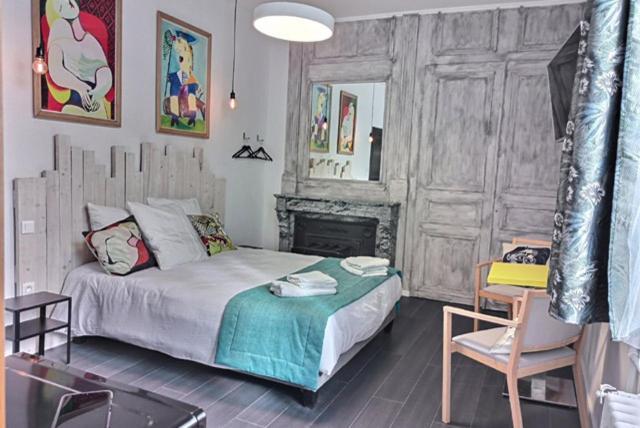 Les Appartements Fenelon Le Cateau-Cambresis Exterior foto