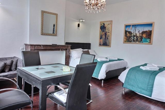 Les Appartements Fenelon Le Cateau-Cambresis Exterior foto